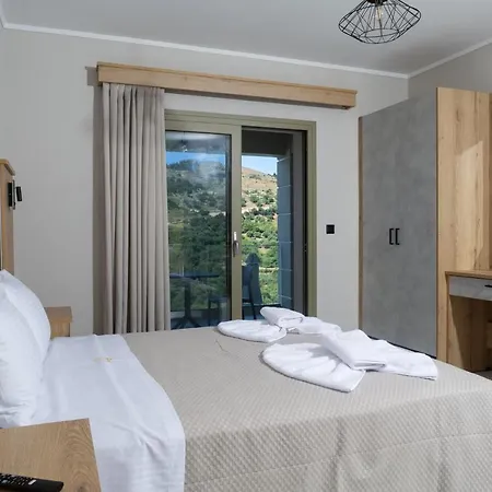 Ξενοδοχείο Sky View Kefalonia Βόβυκες