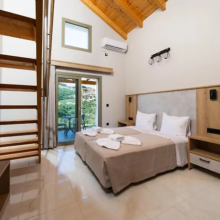 Sky View Kefalonia Βόβυκες