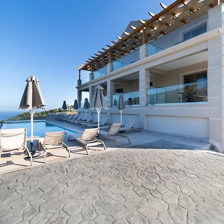 Sky View Kefalonia Βόβυκες