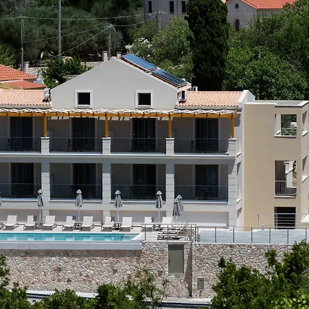 Sky View Kefalonia Βόβυκες