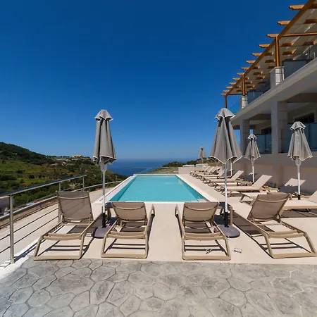 Sky View Kefalonia 2* Βόβυκες