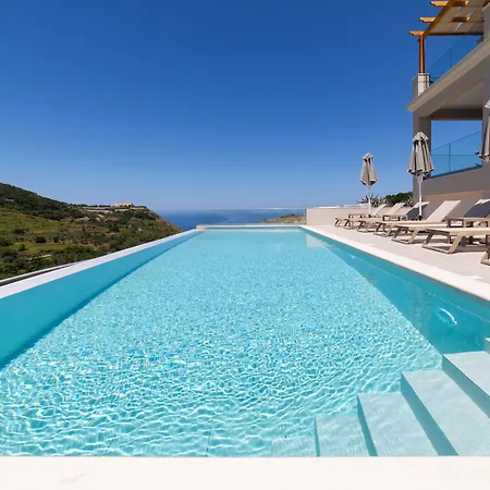 Sky View Kefalonia Βόβυκες