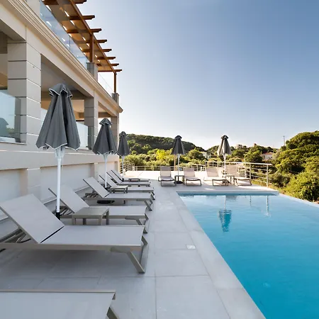 Sky View Kefalonia Βόβυκες