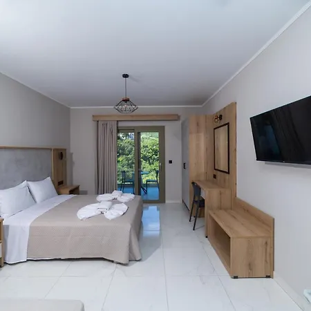 Hotel Sky View Kefalonia Vovikes