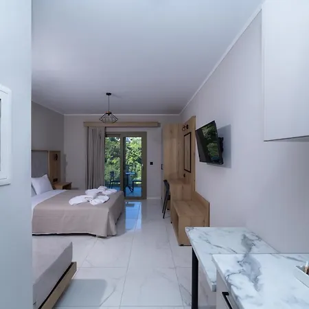 Sky View Kefalonia 2* Vóvikesz