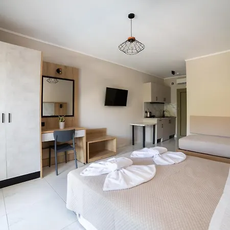 Sky View Kefalonia Szálloda Vóvikesz