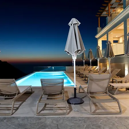 Sky View Kefalonia Hotel 2*