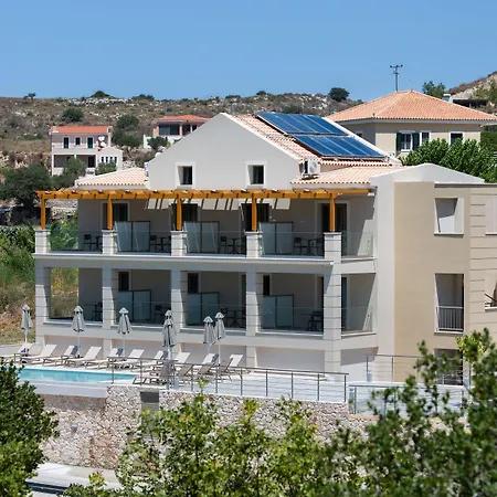 Sky View Kefalonia Hotel