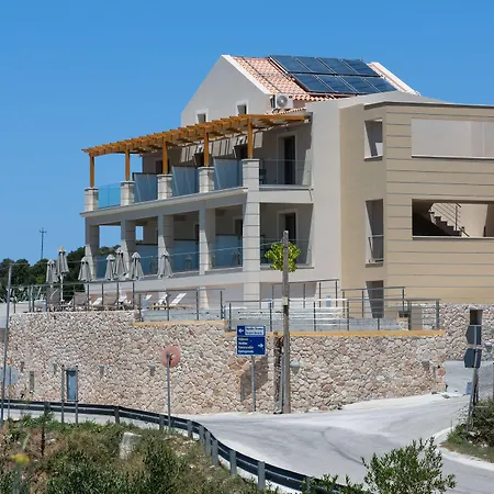 Sky View Kefalonia Vóvikesz