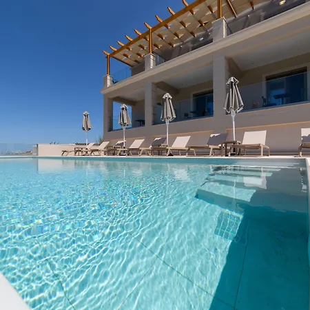 Szálloda Sky View Kefalonia 2*