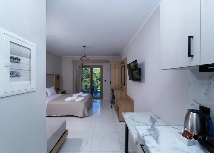 Sky View Kefalonia 2* Vovikes