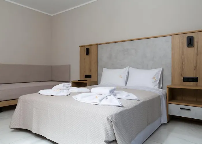 Sky View Kefalonia Hotel