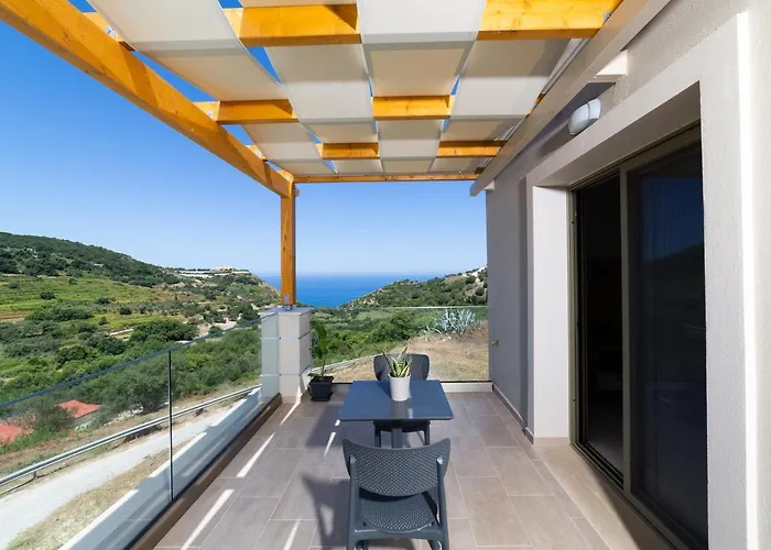 Sky View Kefalonia Hotel 2*