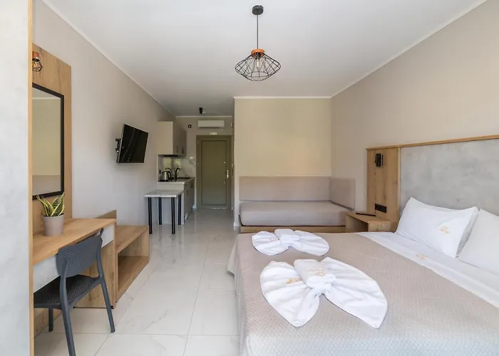 Sky View Kefalonia Hotel 2*