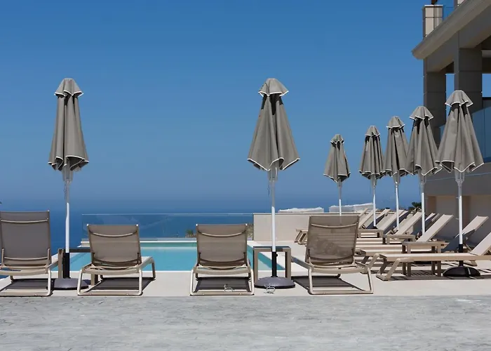 Sky View Kefalonia Hotel