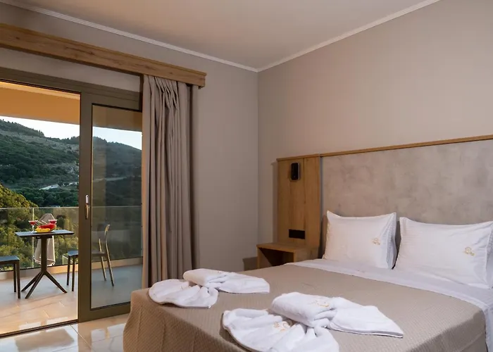 Hotel Sky View Kefalonia