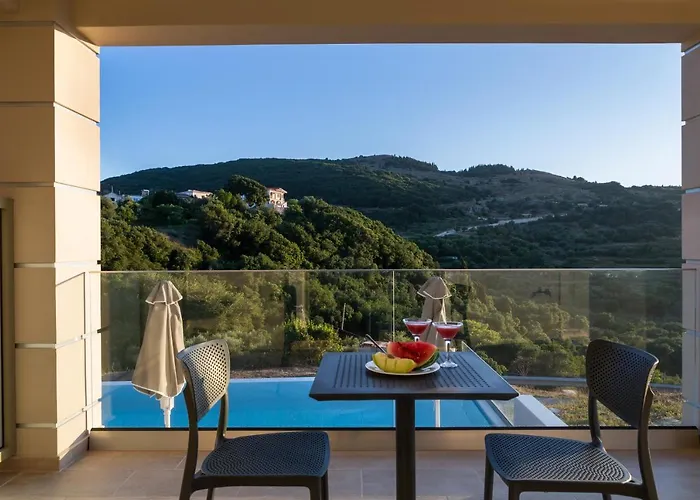 Sky View Kefalonia 2* Vovikes