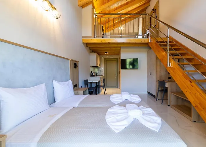 Sky View Kefalonia Hotel