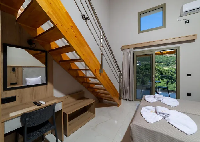 Hotel Sky View Kefalonia Vovikes