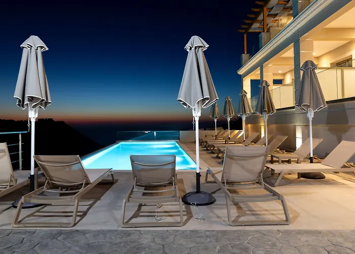 Sky View Kefalonia Hotel