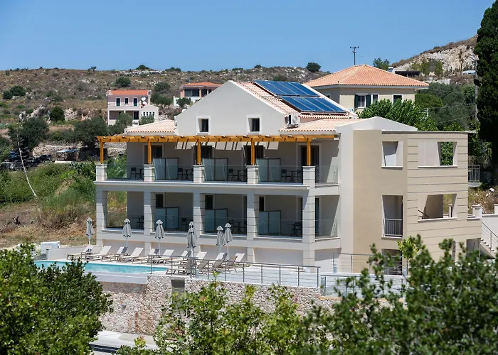 Sky View Kefalonia Hotel