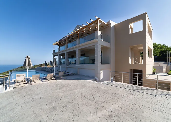 Sky View Kefalonia Hotel