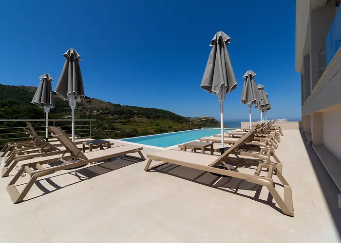 Hotel Sky View Kefalonia