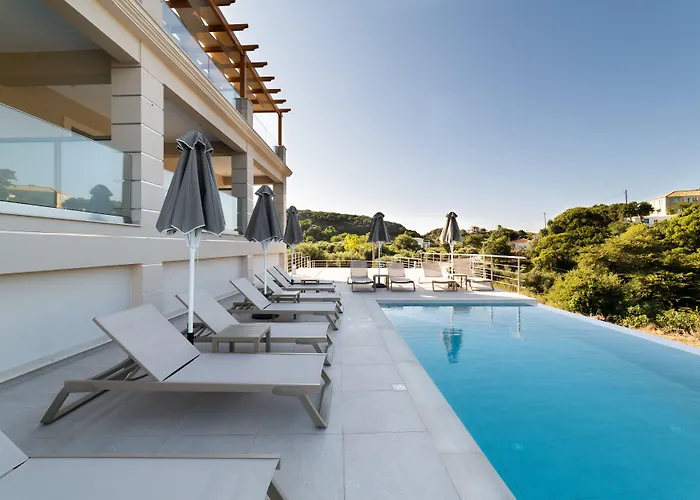 Sky View Kefalonia Vovikes