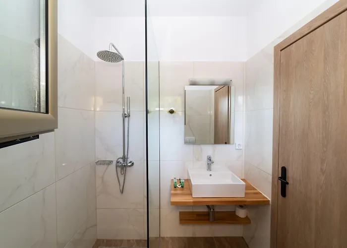 Sky View Kefalonia Hotel Vovikes