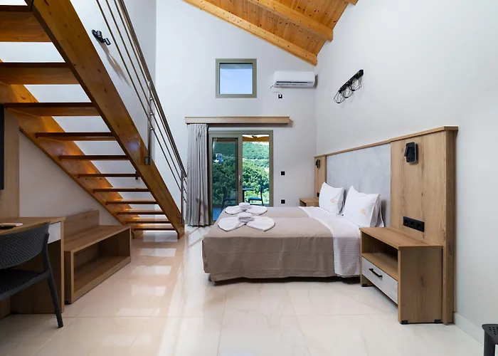 Sky View Kefalonia 2*