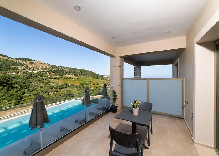 Sky View Kefalonia Hotel Vovikes