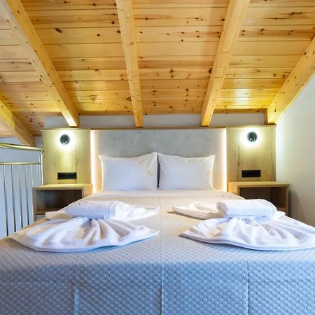 Sky View Kefalonia 酒店