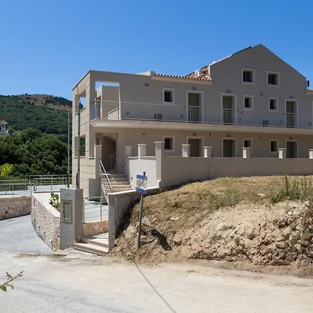 Sky View Kefalonia 酒店 Vóvikes