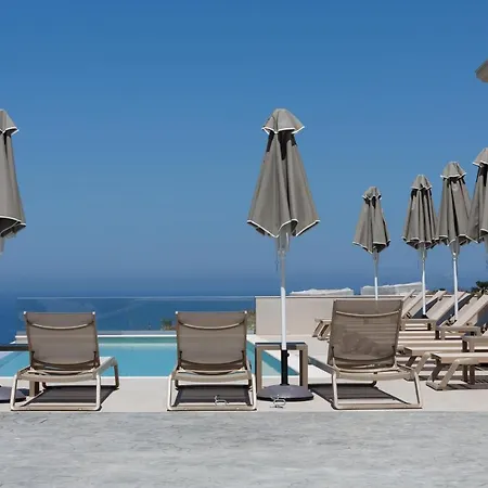 Sky View Kefalonia 酒店