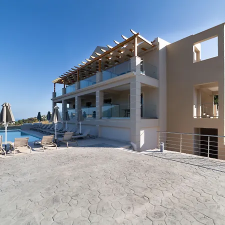 Sky View Kefalonia 酒店