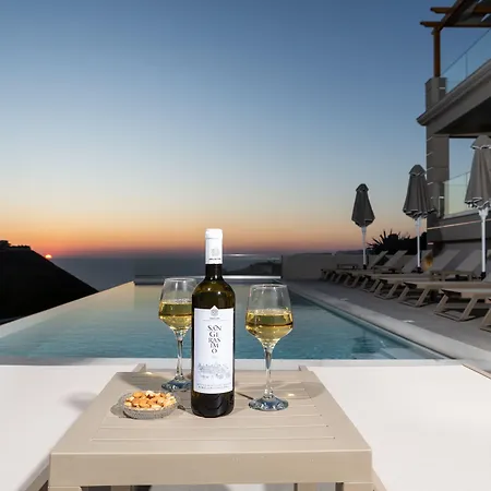 酒店 Sky View Kefalonia 2*