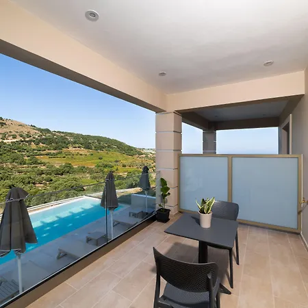 Sky View Kefalonia 酒店 Vóvikes